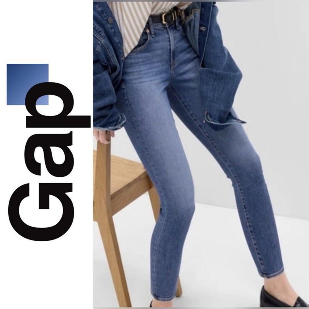 NEW GAP LEGGING SKINNER CHEVILLE 12/31